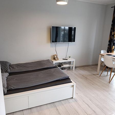 Apartament D2 Stettino Esterno foto
