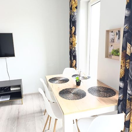 Apartament D2 Stettino Esterno foto