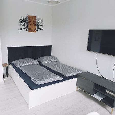 Apartament D2 Stettino Esterno foto