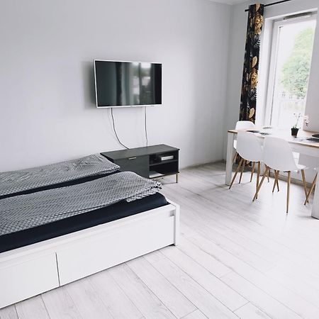 Apartament D2 Stettino Esterno foto