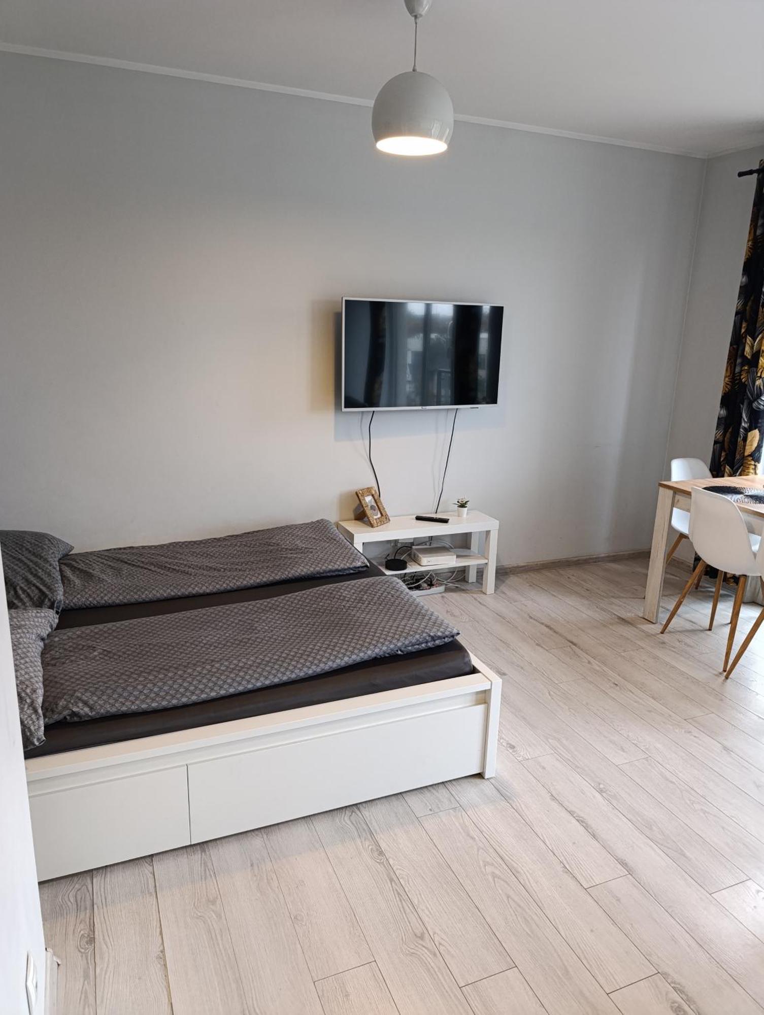 Apartament D2 Stettino Esterno foto