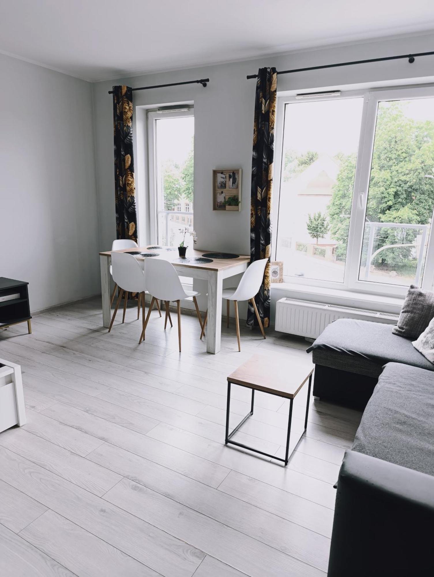 Apartament D2 Stettino Esterno foto