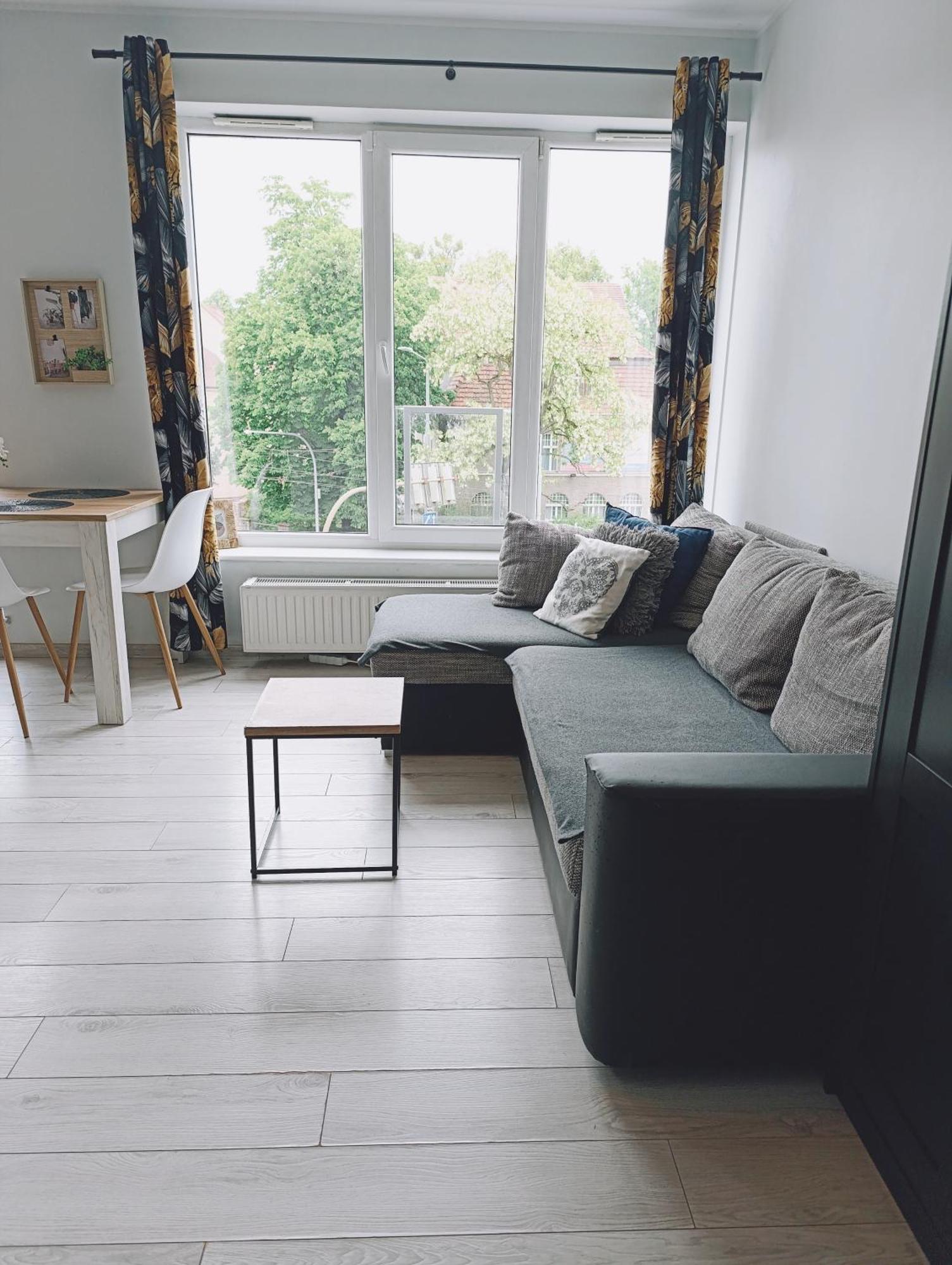 Apartament D2 Stettino Esterno foto